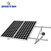 Easy Installation PV Structures Adjustable Solar Panel Mounting Bracket For Concrete Flat Roof