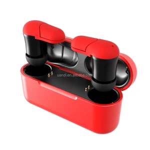 True Wireless Ear Bluetooth Earbuds Microphone