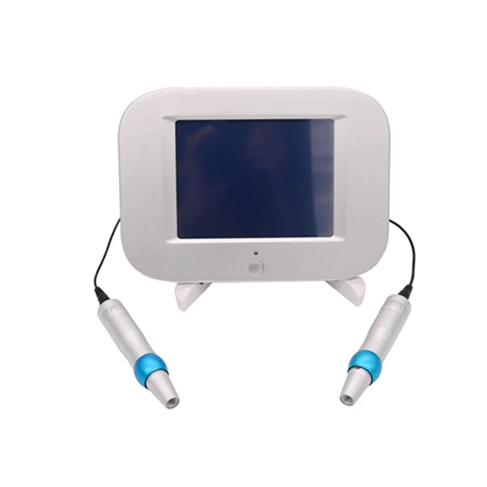 

New DMC Wisdom Digital Permanent Makeup Machine Professional Touch Tattoo Machine Kit, Silver