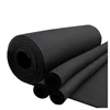 China factory NBR PVC rubber foam johns-manville preformed fiberglass pipe insulation tubes material