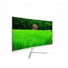 OEM ODM 24" Full HD curved lcd led desktop screen monitor color display 1920*1080