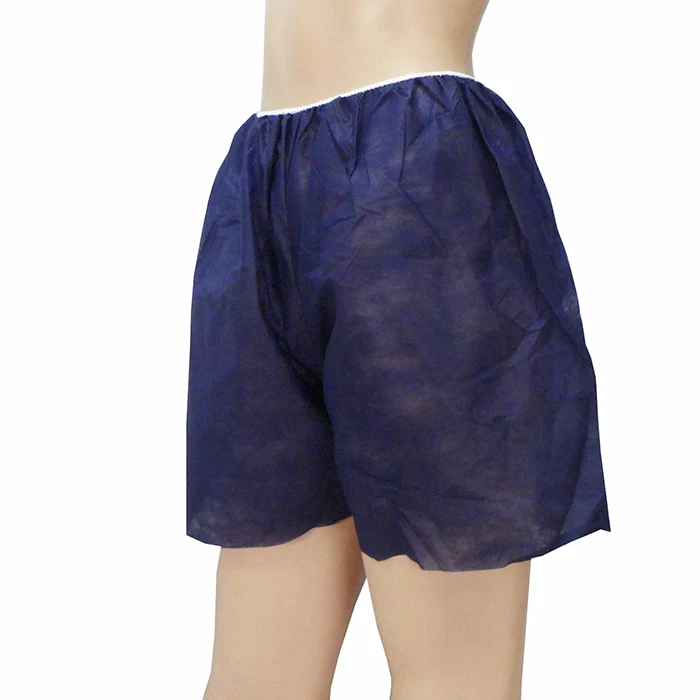 disposable boxer shorts