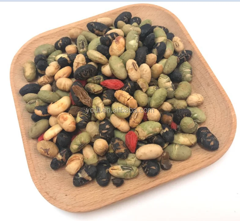 
Salted Mixed cashew Nuts roasted peanuts 