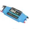 30A Brushless Motor Speed Controller with 3A UBEC for RC Aircraft