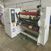 HJY-FQ01 Universal function non woven fabric slitting machine