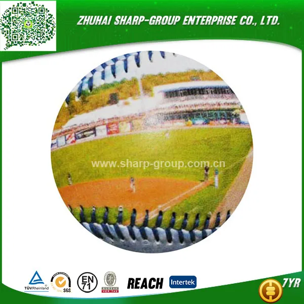 
2017 high quality customed color softball&baseball 