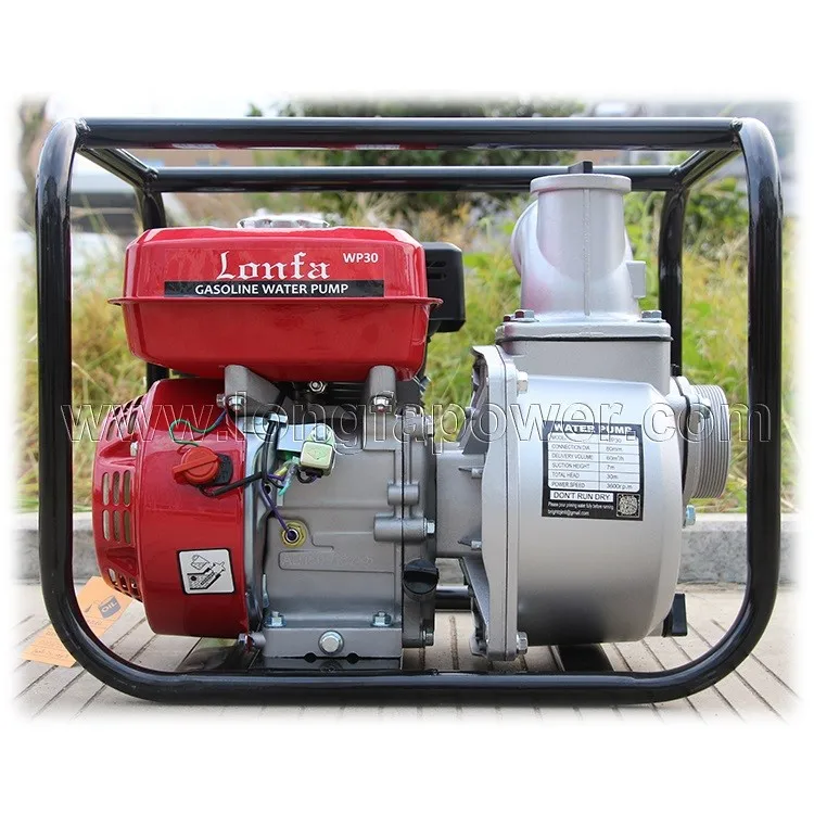 Honda 3 Inch 80mm Irrigation Water Pump - Buy Honda Water Pump 3 Inch ...