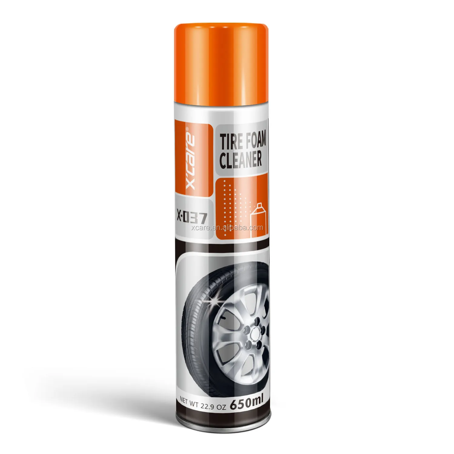 Car Care Product Made In China Customized Tire Foam Cleaner 650ml Buy