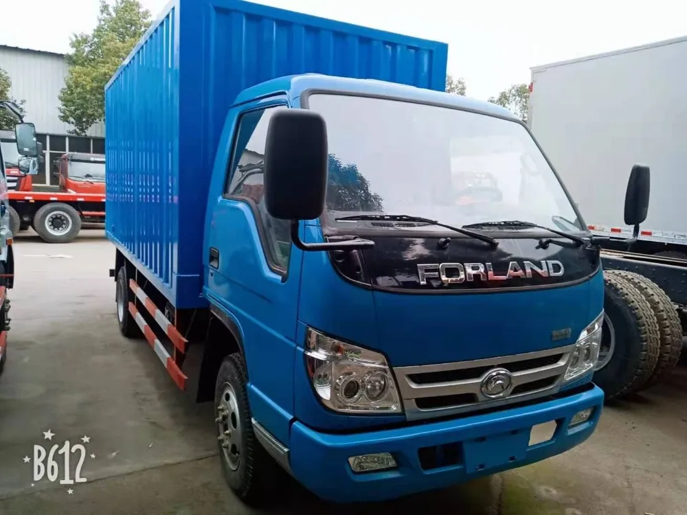 良好的质量 forland 货物货车轻型卡车出售 buy