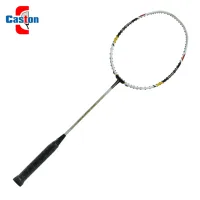 

New design 24T two-piece graphite structure badminton racket
