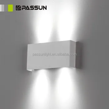 led modern wall lights