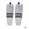 New team polyester ice hockey socks for sale