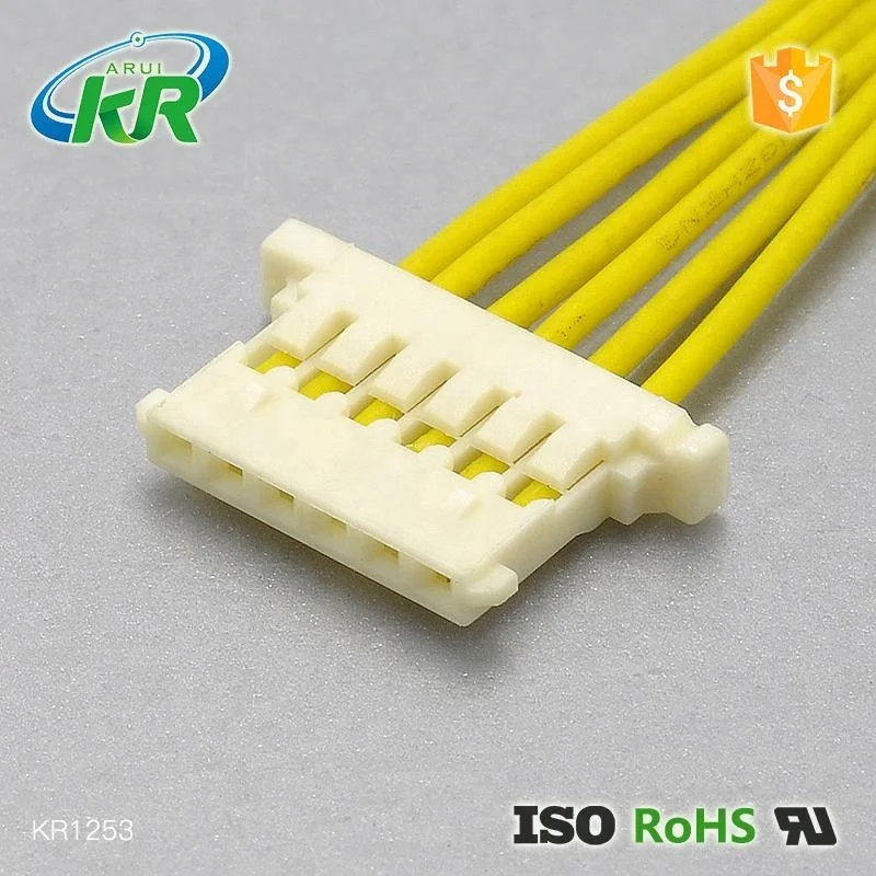 51146 1.25mm pitch wire connector