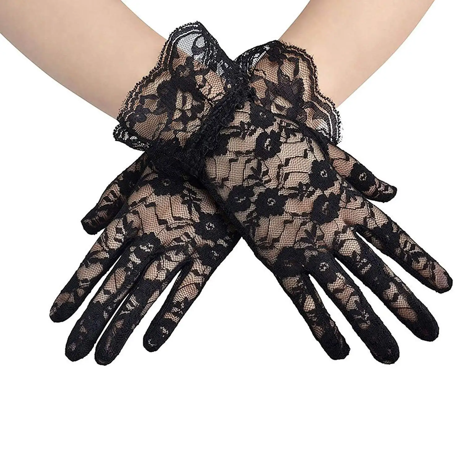Cheap Womens Lace Gloves, find Womens Lace Gloves deals on line at