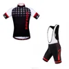 WOSAWE Brand 2017 Pro Breathable Cycling Jerseys Bike Sportswear With Quick-Dry Lycra Bicycle Bib GEL Pad Pants Shorts