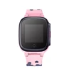 New Launch IPX7 Waterproof 4g LTE Network SOS Alarm and 2 way phone call Kids Smart Watch