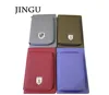 2018 business thermo pu pocket with zipper closure on front cover notebook