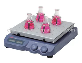 Digital electric mechanical shaking rotator DSR-10B meter