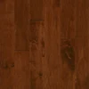 Mocha Flat Solid Wood Flooring Maple