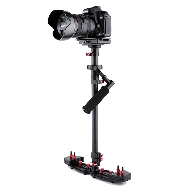 

2018 Leadwin new style hot sale HD-2000 flexible portable gyro gimbal camera stabilizer for dslr camera