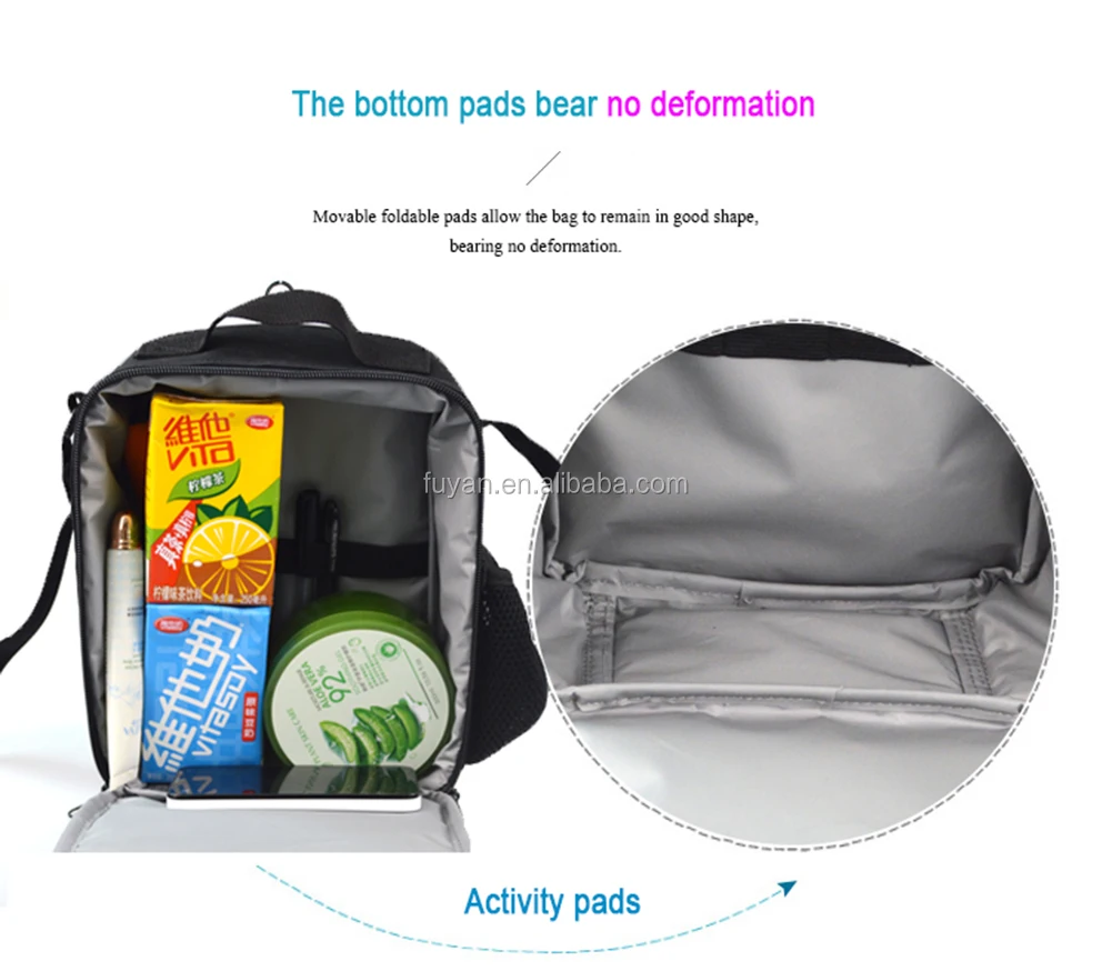 high quality thermal lunch bag