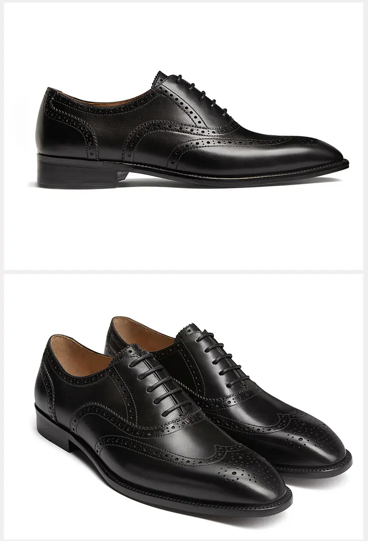 branded formal shoes company name