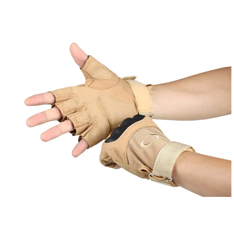 Police gloves Army Military Work Cut resistance leather Safety gloves tactical working gloves