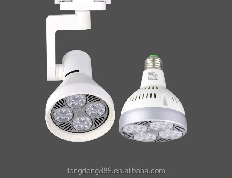 Foshan factory 12w long neck par30 led room par light led spotlight par 30