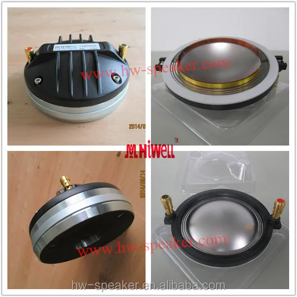 neodymium tweeter