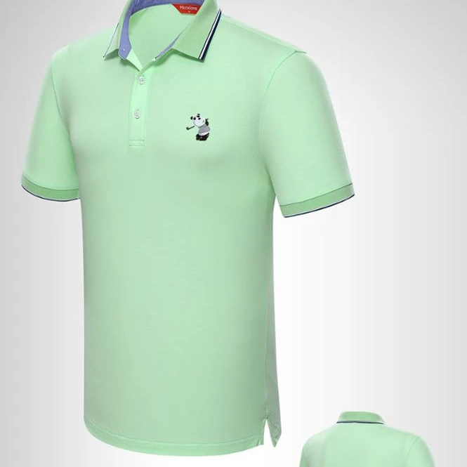 
Hanxiong base polo T shirts 