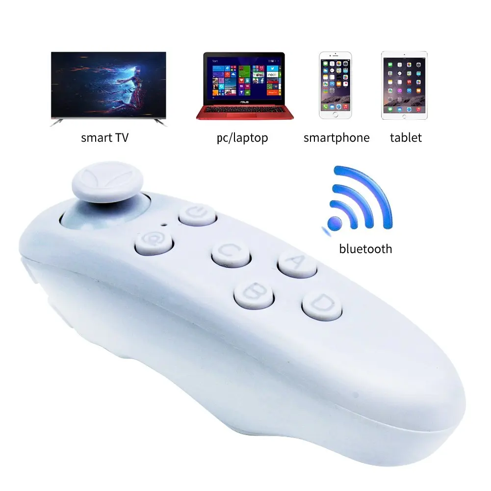 Get Quotations · ATETION 3D VR Virtual Reality Headset,vr box,VR glasses,3D Video Movie