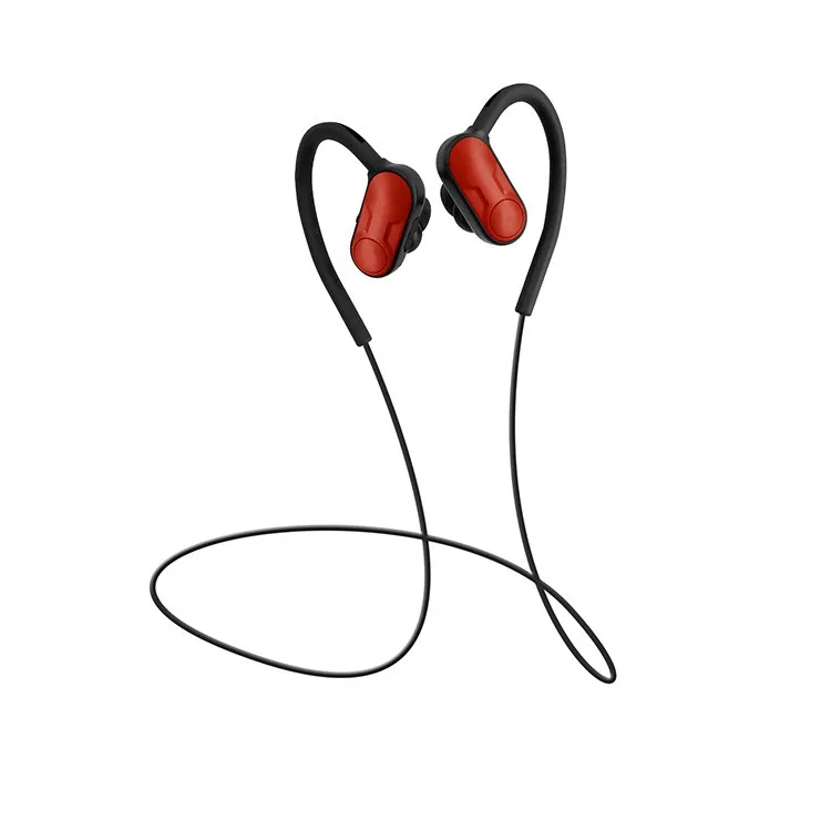Chinese supplier double ear hook 4.2 sport bluet-ooth headset for running - ANKUX.COM