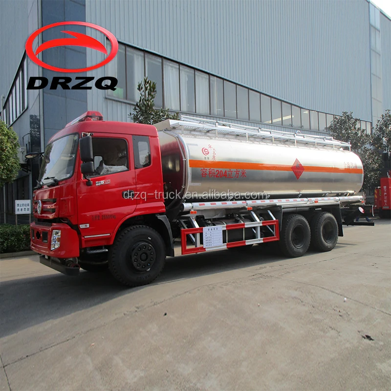 20000l Capacity Fuel Delivery Tank Truck For Sale,Used Fuel Tank Truck
