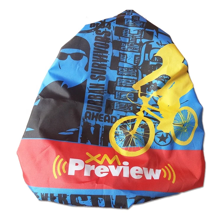 plastic bike seat cover