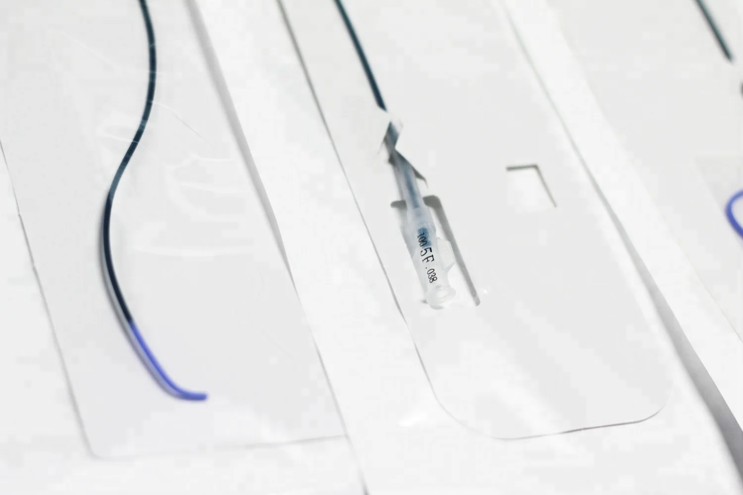 (4,5,6fr) rh/rs/rlg 放射科血管导管