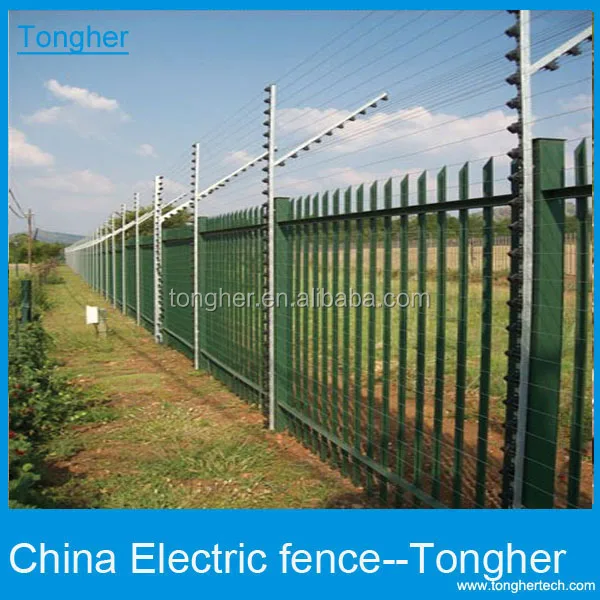 Thsafer 2 Joules Electric Fencing Energizer 210kv Output Buy