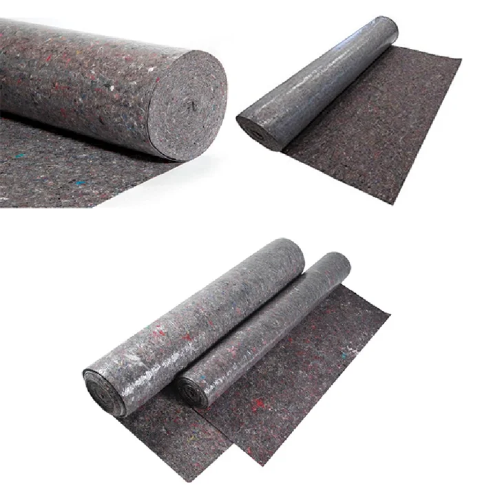 High Quality Synthetic Nonwoven Painter Cover Fleece Fabric Rolls