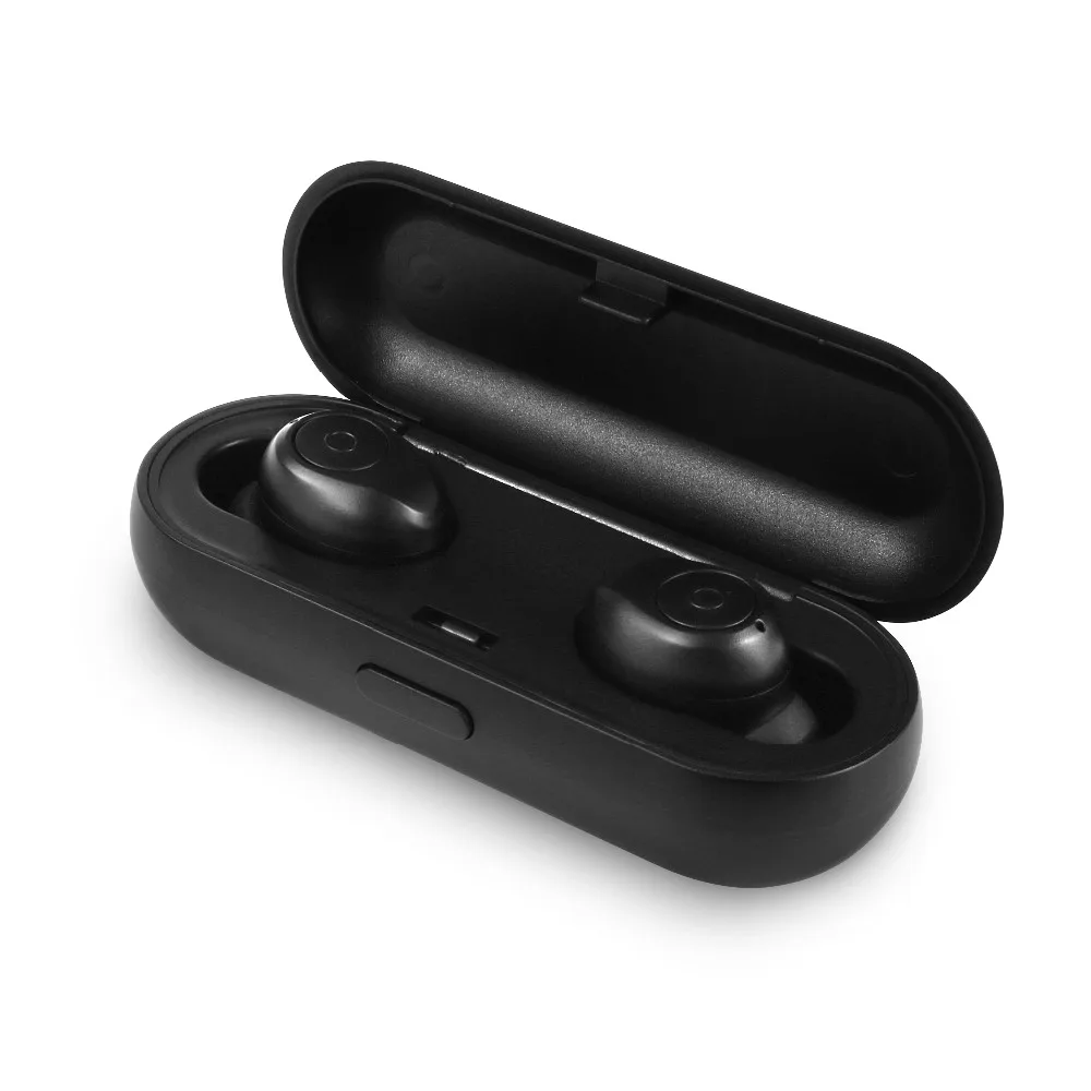Rx18-realtek Chip Tws Earbuds With Charging Case,2019 New Arrivals ...
