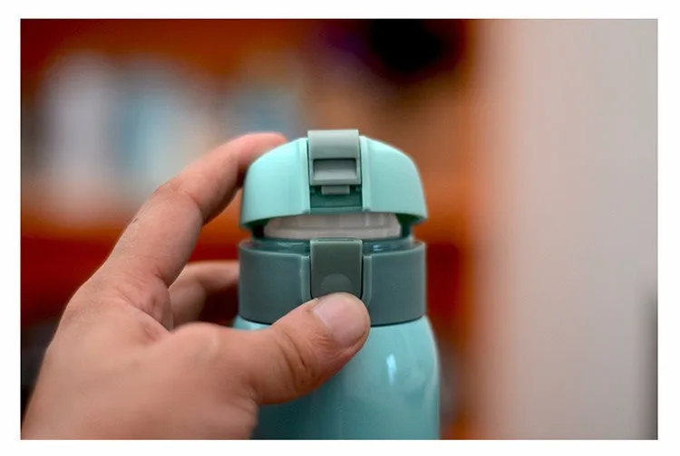 Vacuum Insulated Stainless Steel Water Bottle