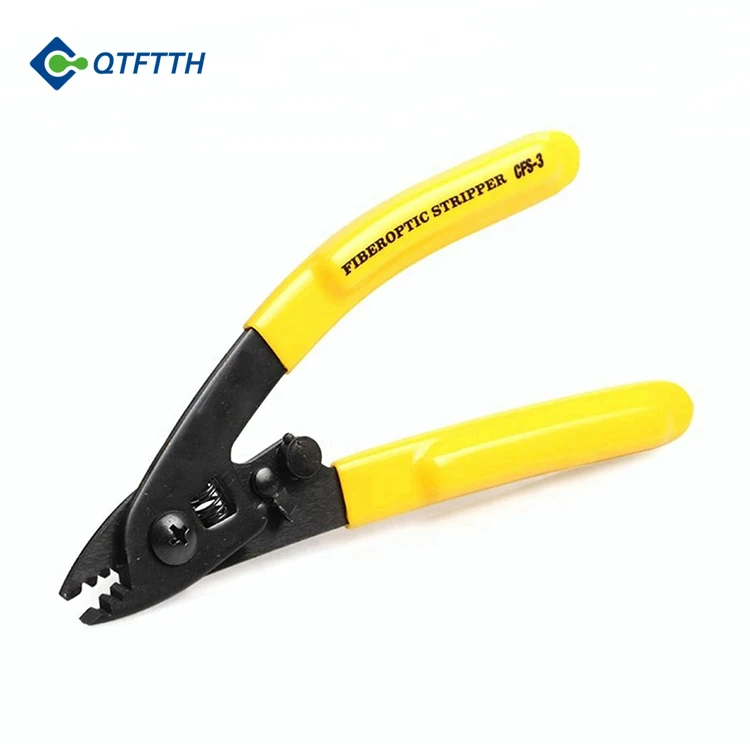 Ftth Tool Fiber Optic Drop Cable Stripper Miller Clamp Buy Ftth