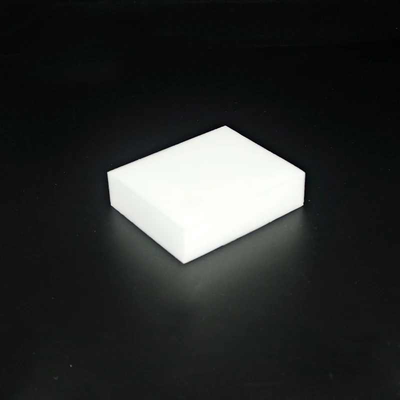 

Customized magic melamine cleaning decontamination sponge