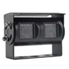 Epark Car Rearview Mirror Camera Dual Lens Camera Vehicle Video Rear View Revers Camera
