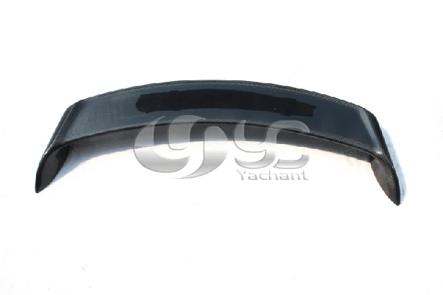 2008-2012 Nissan R35 GTR OEM High-Leg Style Rear Spoiler without Base CF (1).jpg