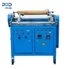 China Supplier semi-Automatic custom 3kw Coreless stretch film rewinder machine