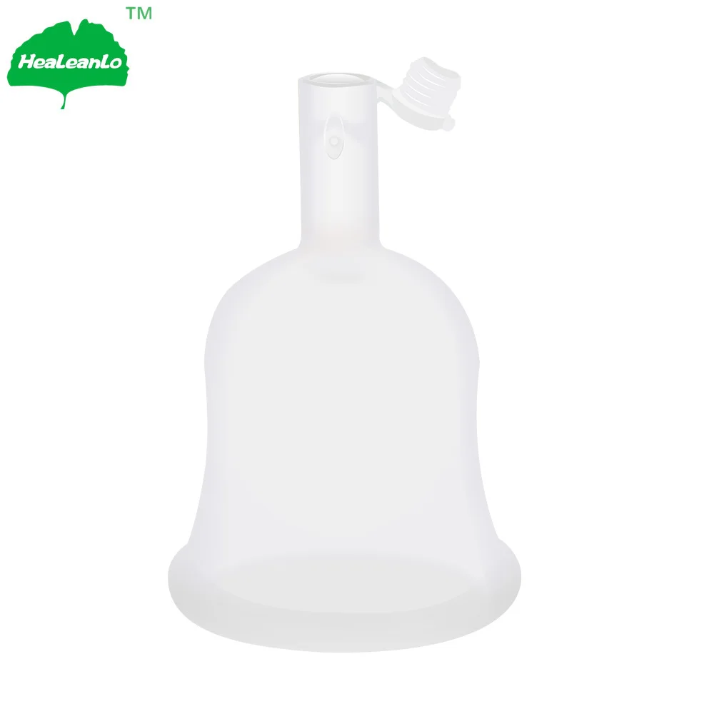 
Healeanlo Silicone Lady Drain Valve Menstrual Cups with lid where can you buy the menstrual cup canada period cup reviews 