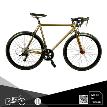 fixed gear style