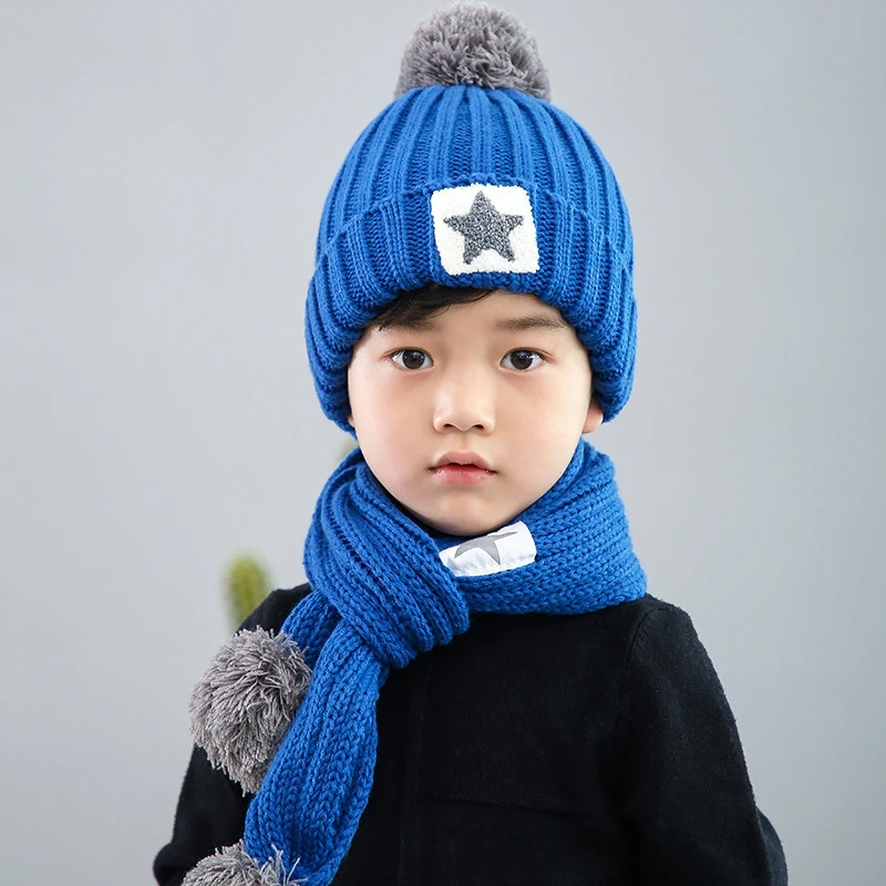 scarf hat for kids