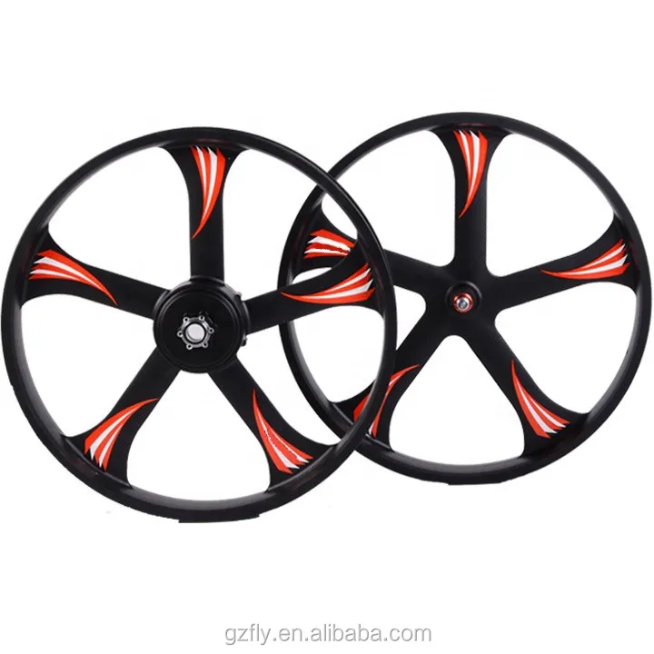 26 inch fat tire rims