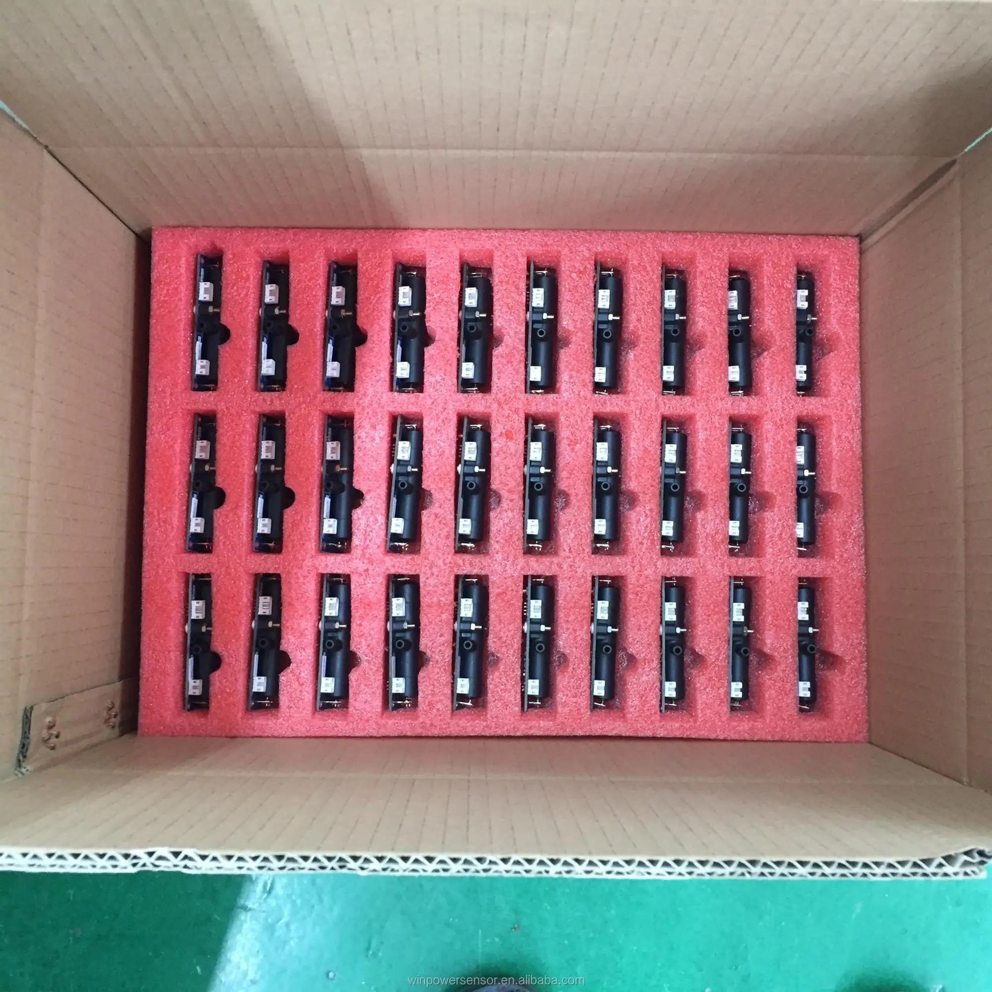 Medical Ultrasonic Oxygen Sensor For Portable Oxygen Concentrator Model