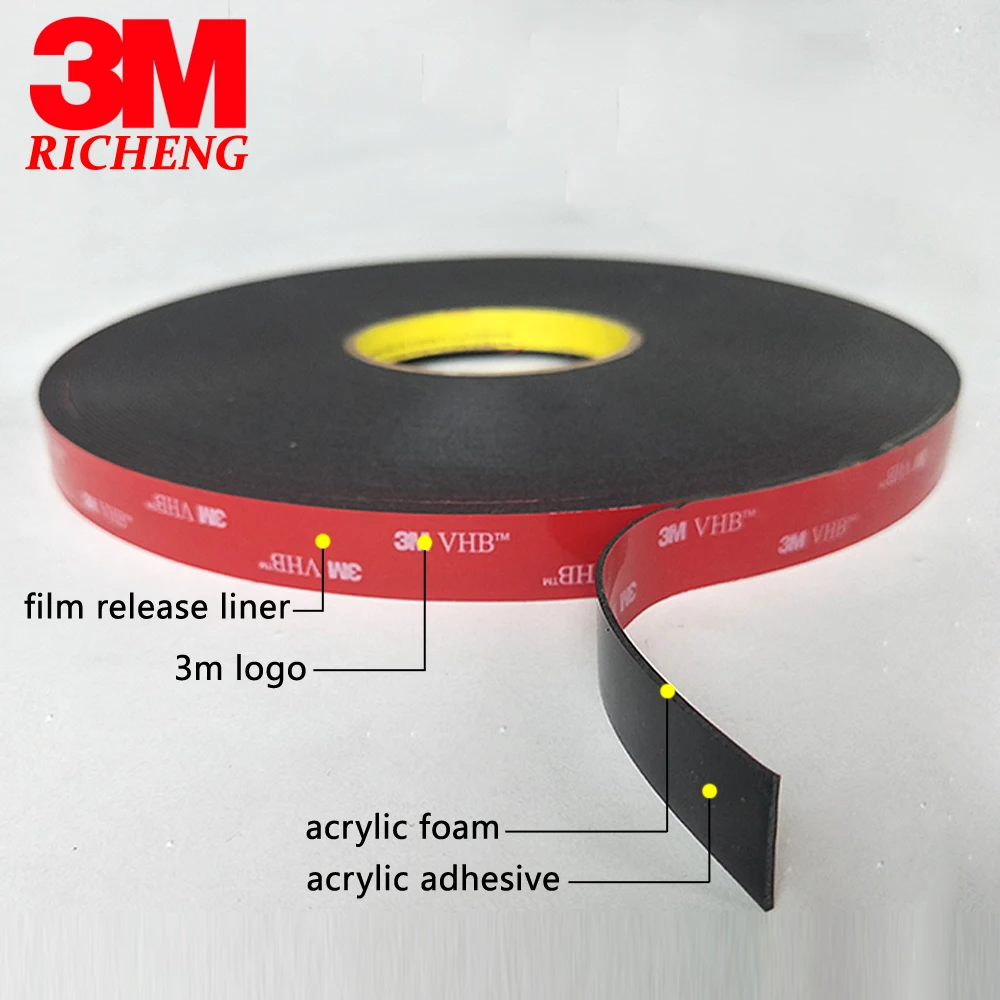 3m tape for car